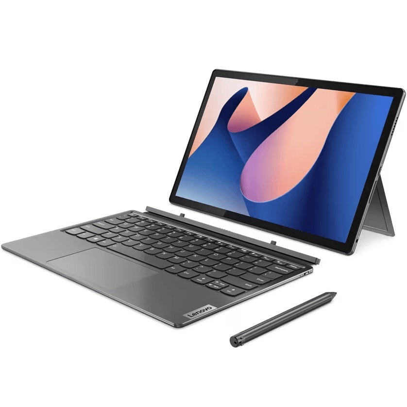Lenovo IdeaPad Duet 5 12IRU8 2-in-1 Notebook PC – Core i5-1335U / 12.4″ 2.5K Touch / 16GB RAM / 512GB SSD / Win 11 Pro / Stor