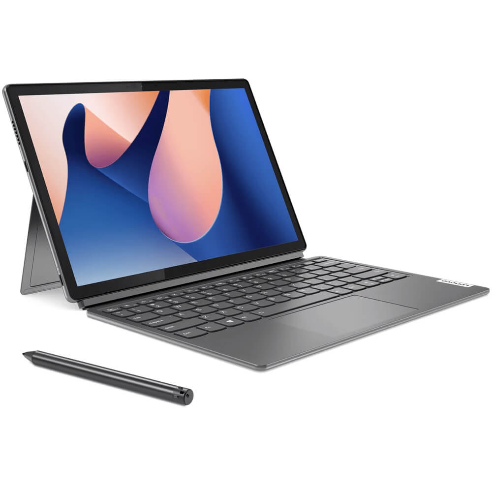 Lenovo IdeaPad Duet 5 12IRU8 2-in-1 Notebook PC – Core i7-1355U / 12.4″ 2.5K WQXGA Touch / 16GB RAM / 512GB SSD / Win 11 Home