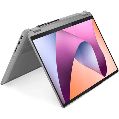 Lenovo IdeaPad Flex 5 14ABR8 Notebook PC – Ryzen 7-7730U / 14.0″ WUXGA / 16GB RAM / 1TB SSD / Win 11 Home / Arctic Grey (82XX