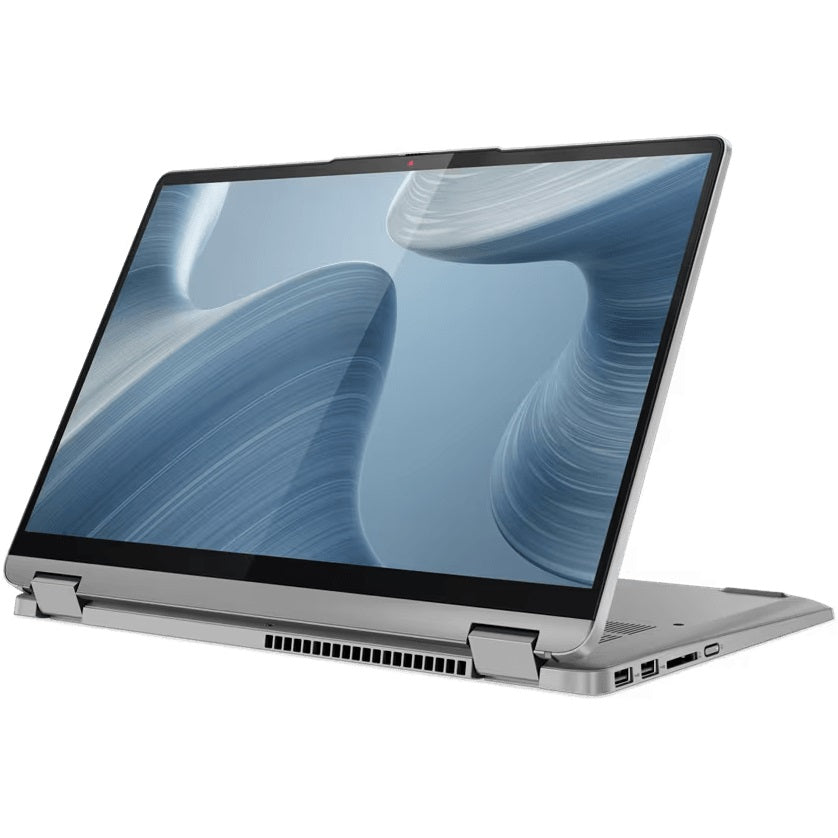 Lenovo IdeaPad Flex 5 14IAU7 Notebook PC – Core i7-1255U / 14.0″ WUXGA Touch / 16GB RAM / 512GB SSD / Win 11 Home / Cloud Gre