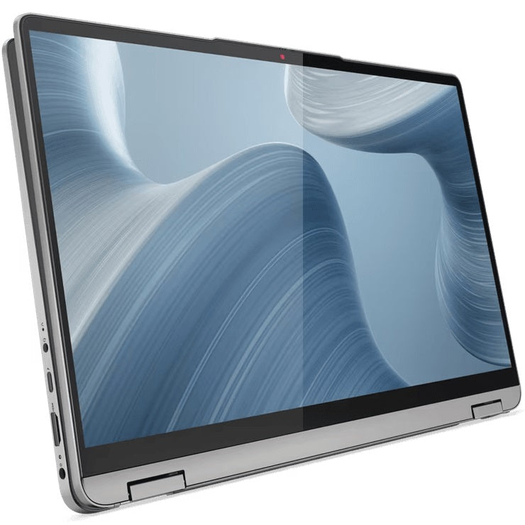 Lenovo IdeaPad Flex 5 14IAU7 Notebook PC – Core i5-1235U / 14″ WUXGA Touch / 8GB RAM / 512GB SSD / Win 11 Home / Cloud Grey (