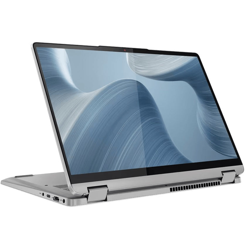 Lenovo IdeaPad Flex 5 14IAU7 Notebook PC – Core i7-1255U / 14.0″ WUXGA Touch / 16GB RAM / 512GB SSD / Win 11 Home / Cloud Gre