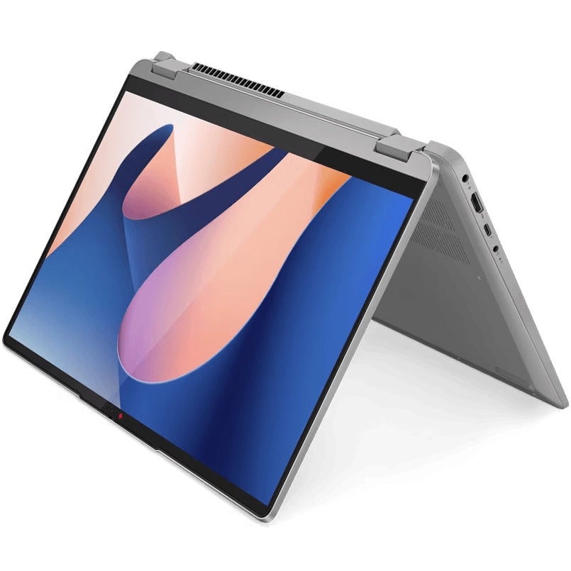 Lenovo IdeaPad Flex 5 14IRU8 Notebook PC – Core i5-1335U / 14.0″ WUXGA Touch / 16GB RAM / 512GB SSD / Win 11 Home / Arctic Gr