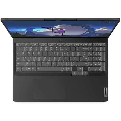 Lenovo IdeaPad Gaming 3 16IAH7 Notebook PC – Core i7-12650H / 16.0″ WUXGA / 8GB RAM / 512GB SSD / NVIDIA RTX 3050 4GB / Win 1