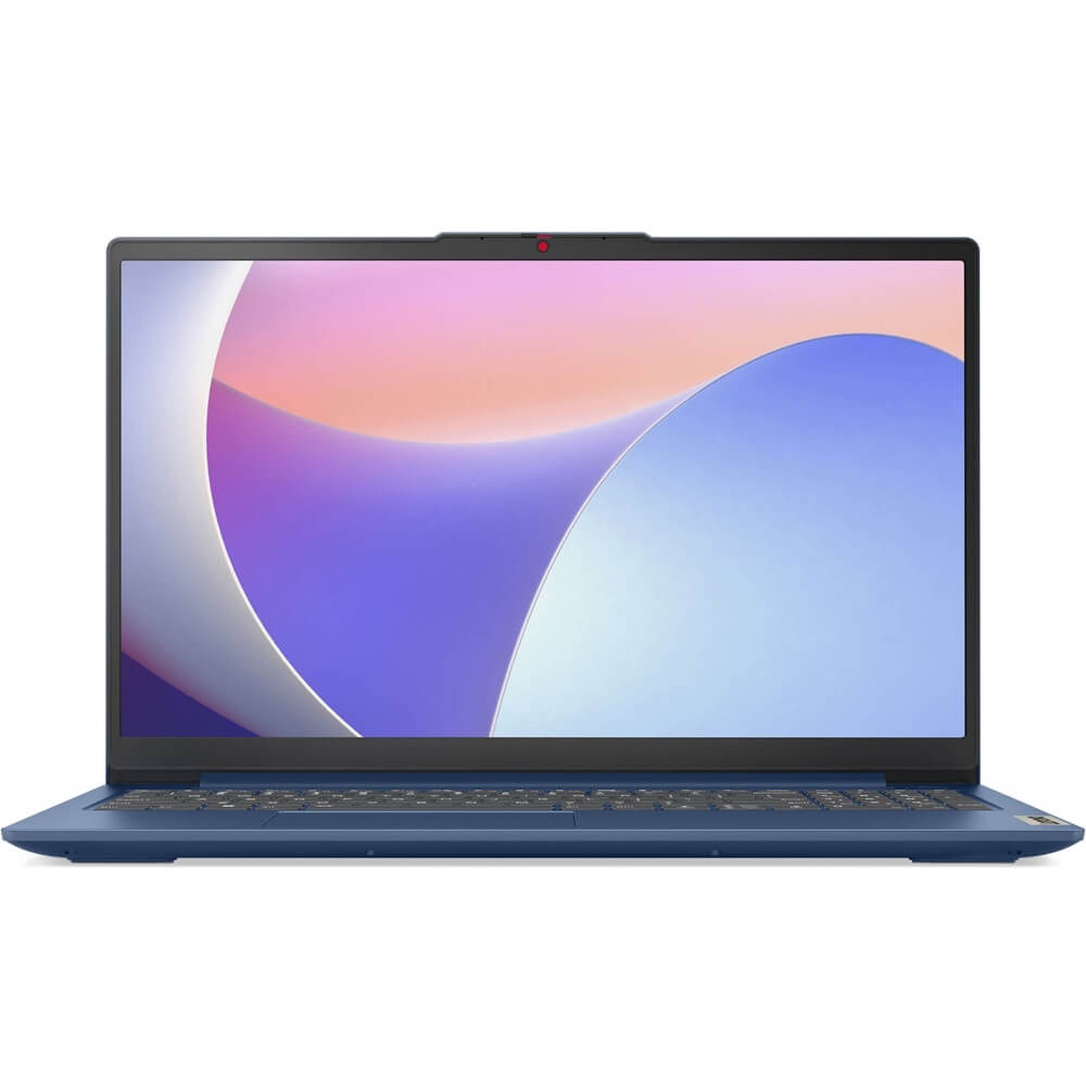 Lenovo IdeaPad Slim 3 15ABR8 Notebook PC – Ryzen 7-7730U / 15.6″ FHD / 16GB RAM / 512GB SSD / Win 11 Home / Abyss Blue (82XM0