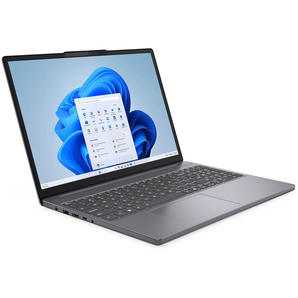 Lenovo IdeaPad Slim 3i 15IRH10 Notebook PC – Core i7-13620H / 15.3″ WUXGA / 16GB RAM / 512GB SSD / Win 11 Home / Luna Grey (8