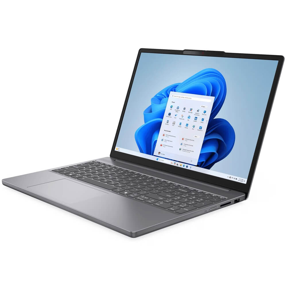 Lenovo IdeaPad Slim 3 15ARP10 Notebook PC – Ryzen 7 170 / 15.3″ WUXGA / 8GB RAM / 512GB SSD / Win 11 Home / Luna Grey (83K700