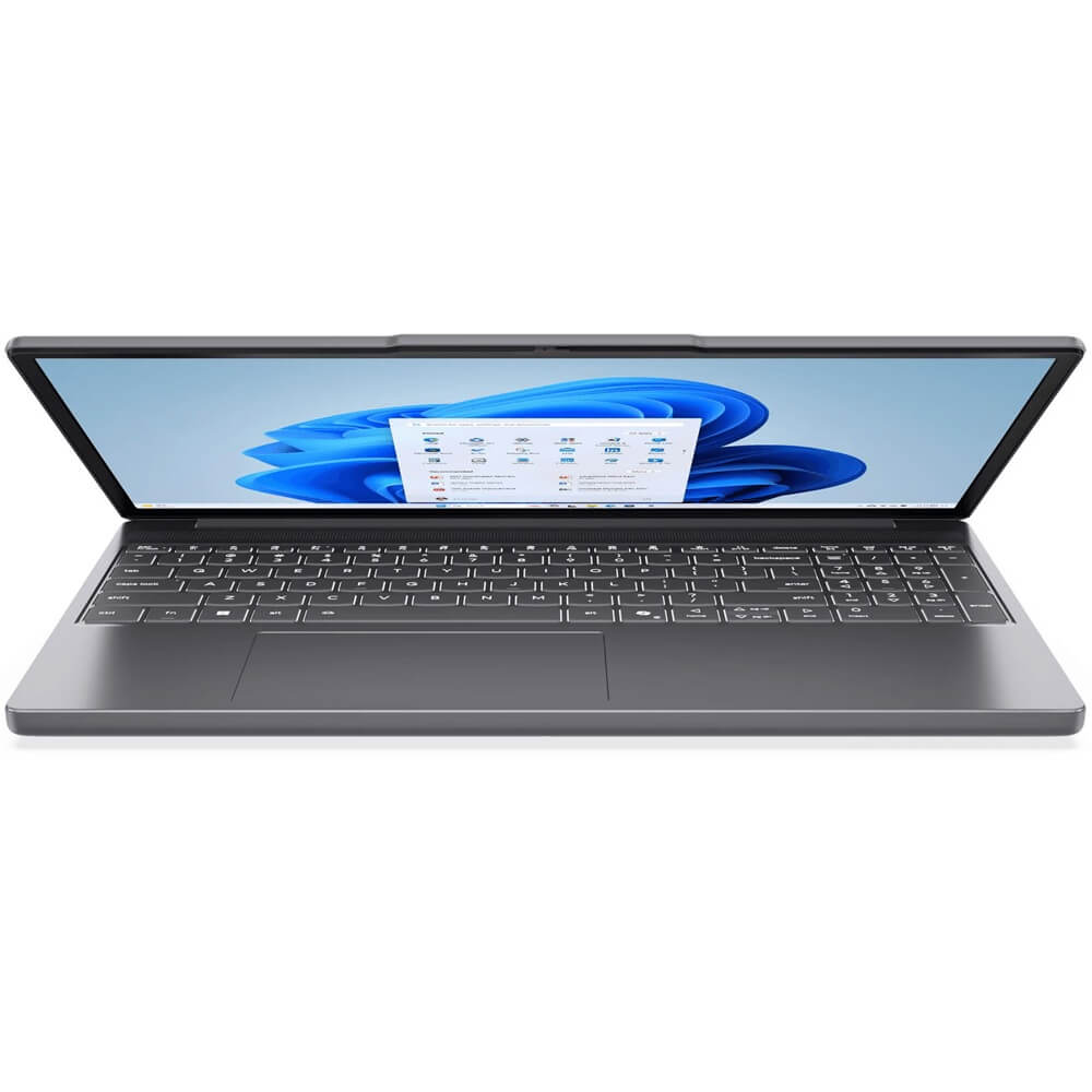 Lenovo IdeaPad Slim 3i 15IRH10 Notebook PC – Core i7-13620H / 15.3″ WUXGA / 16GB RAM / 512GB SSD / Win 11 Home / Luna Grey (8