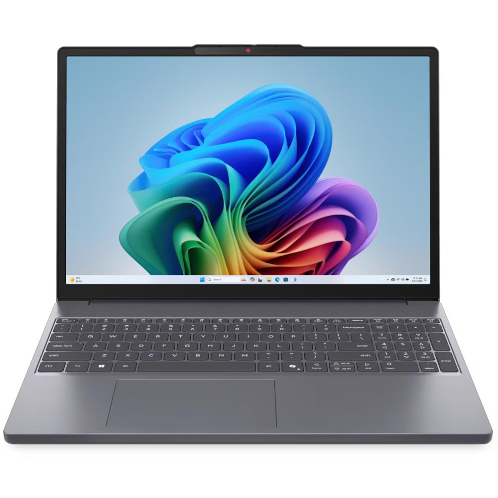 Lenovo IdeaPad Slim 3 15IWC11 Notebook PC – Core 5 320 / 15.3″ WUXGA / 8GB RAM / 512GB SSD / Win 11 Home / Luna Grey (83RR00J