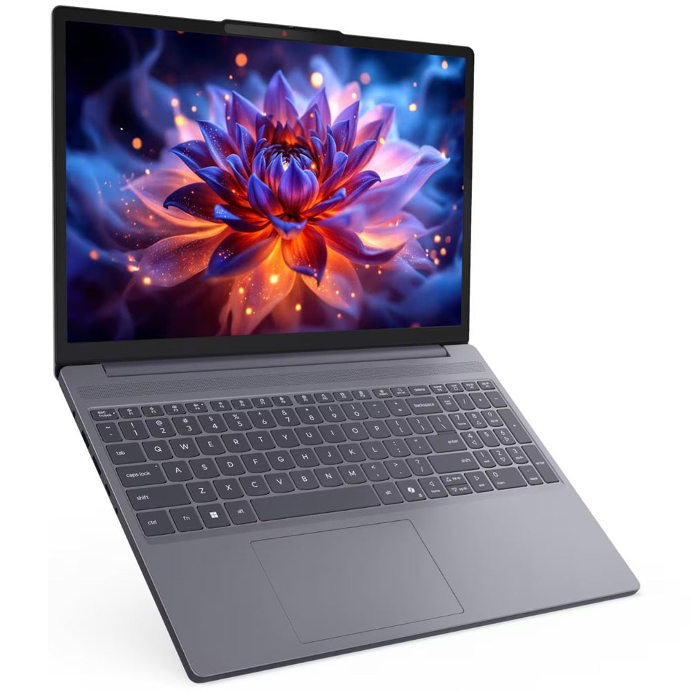 Lenovo IdeaPad Slim 3 15IWC11 Notebook PC – Core 5 320 / 15.3″ WUXGA / 8GB RAM / 512GB SSD / Win 11 Home / Luna Grey (83RR00J