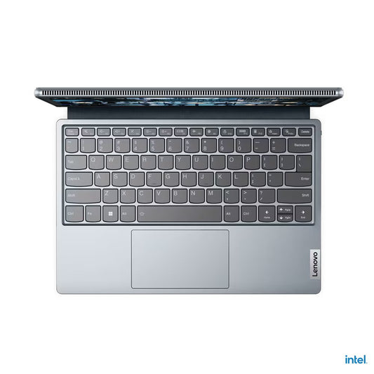 Lenovo IdeaPad Duet 5 12IAU7 Notebook PC – Core i5-1235U / 12.4″ 2.5K Touch / 16GB RAM / 512GB SSD / Win 11 Pro / Stone Blue (82TQ0034SA) image 2