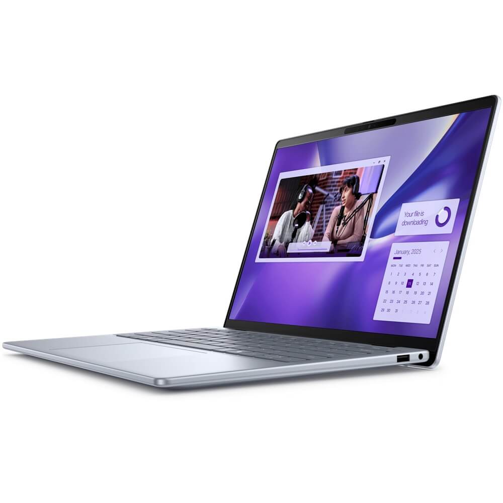 Dell Inspiron 14 Plus 7441 Notebook PC – Snapdragon X Plus X1P-64-100 / 14″ QHD+ Touch / 16GB RAM / 1TB SSD / Win 11 Pro (I74