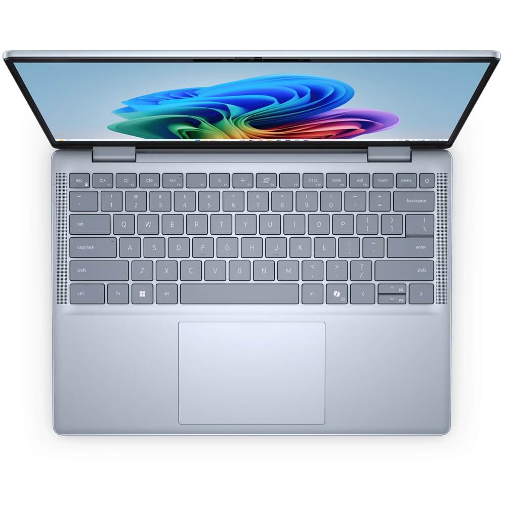 Dell Inspiron 14 Plus 7441 Notebook PC – Snapdragon X Elite X1E-80-100 / 14″ QHD+ Touch / 16GB RAM / 1TB SSD / Win 11 Pro (I7