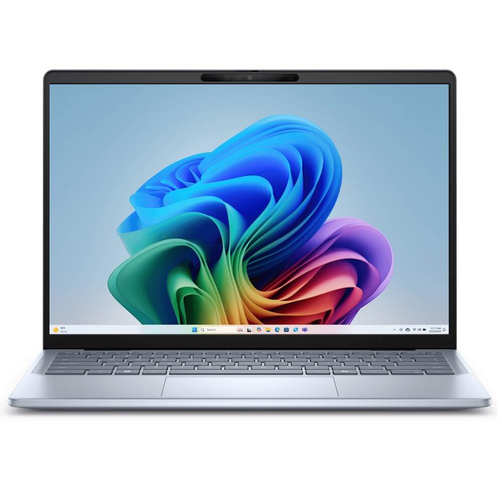 Dell Inspiron 14 Plus 7441 Notebook PC – Snapdragon X Plus X1P-64-100 / 14″ QHD+ Touch / 16GB RAM / 1TB SSD / Win 11 Pro (I74