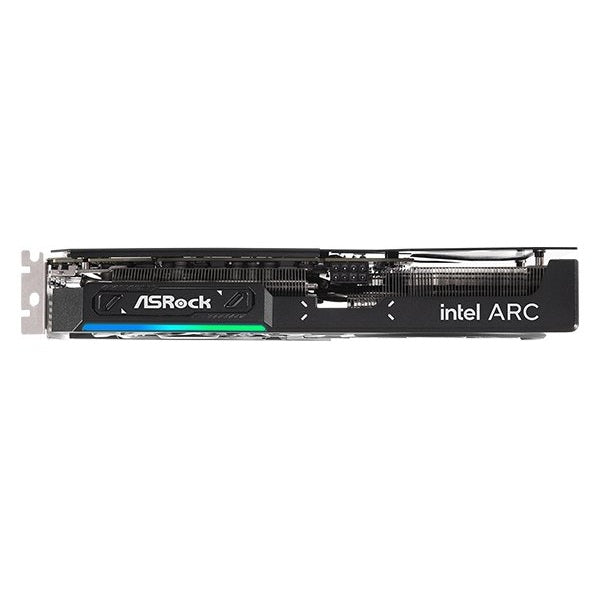 ASRock Intel Arc B580 Challenger OC 12GB GDDR6 192-BIT Graphics Card (90-GA5LZZ-00UANF) image 4