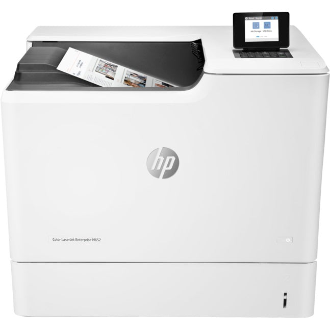 HP Color LaserJet Enterprise M652n A4 Printer (J7Z98A) image 1