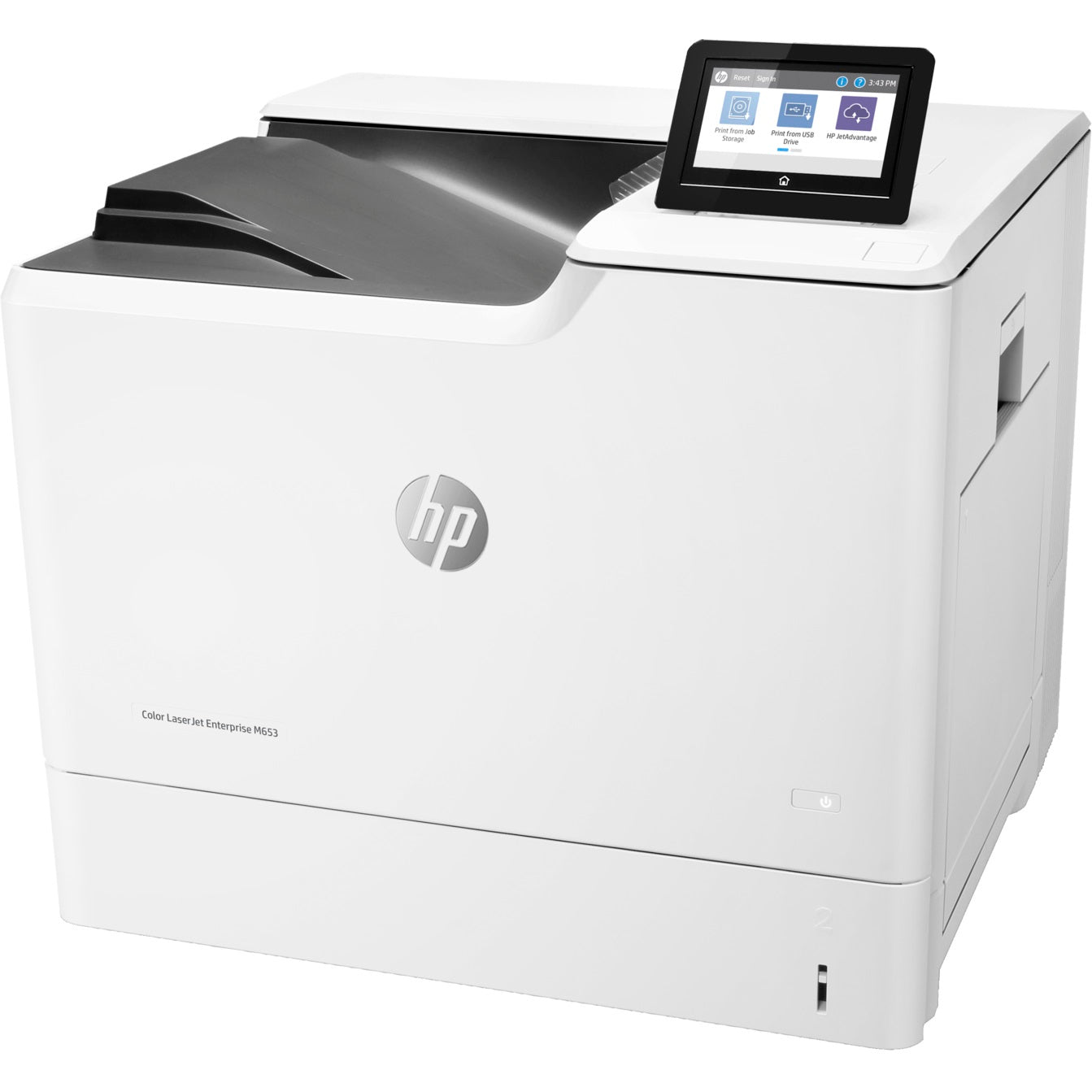 HP Color LaserJet Enterprise M653dn A4 Printer (J8A04A) image 3