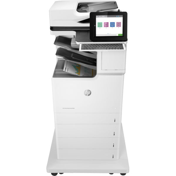 HP Color LaserJet Enterprise Flow MFP M681z A4 Printer (J8A13A) image 1