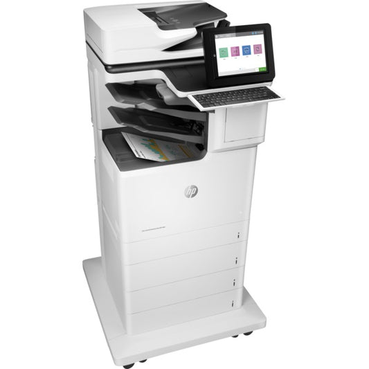 HP Color LaserJet Enterprise Flow MFP M681z A4 Printer (J8A13A) image 2