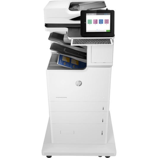 HP Color LaserJet Enterprise Flow MFP M682z A4 Printer (J8A17A) image 1