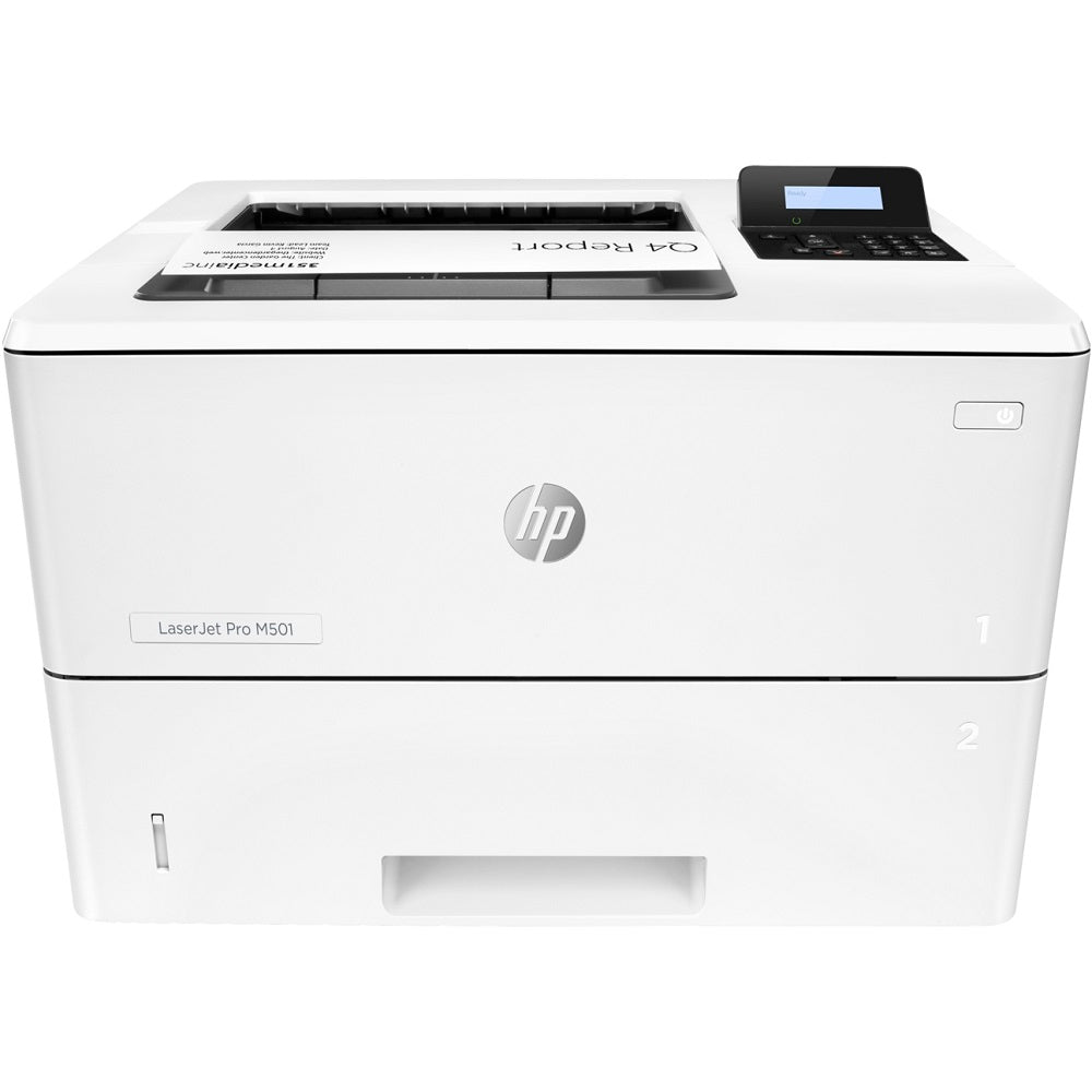 HP LaserJet Pro M501dn Mono Laser Printer (J8H61A) image 2