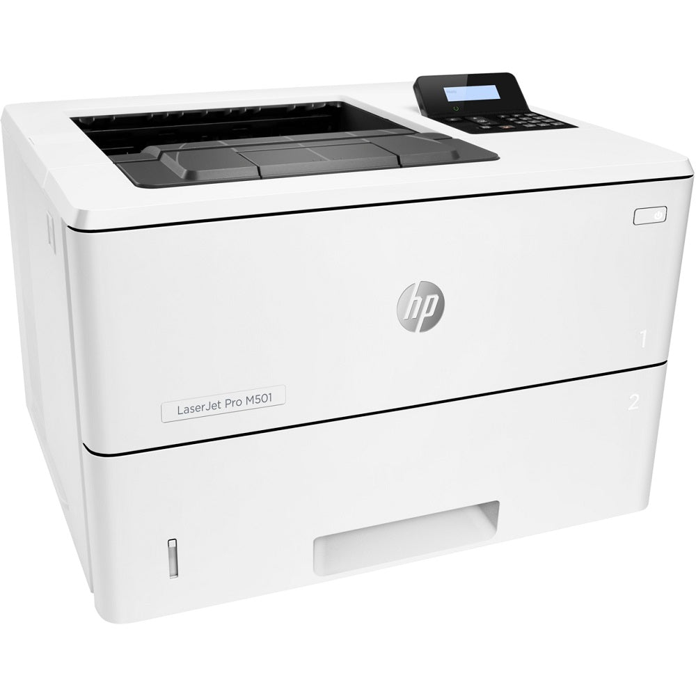 HP LaserJet Pro M501dn Mono Laser Printer (J8H61A) image 3