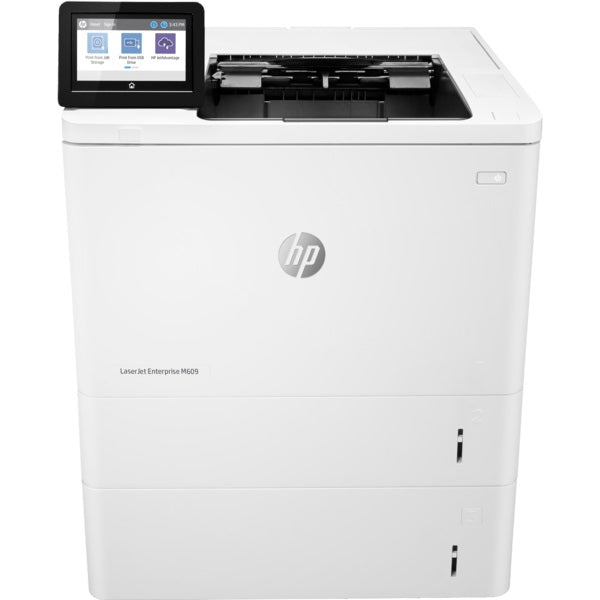 HP LaserJet Enterprise M609x A4 Mono Laser Printer (K0Q22A) image 1