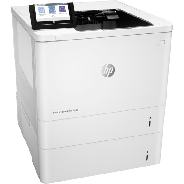 HP LaserJet Enterprise M609x A4 Mono Laser Printer (K0Q22A) image 2
