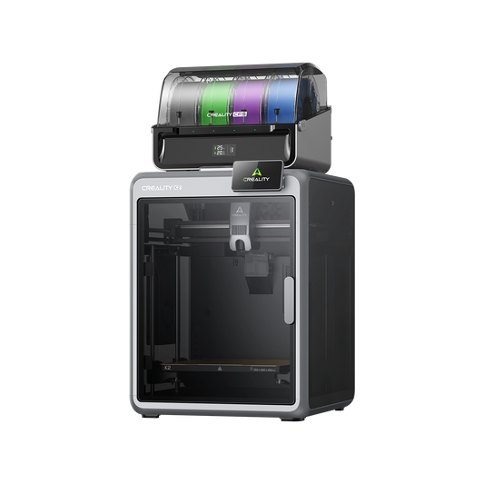 Creality K2 Combo 3D Printer with CFS 3D printer image 1