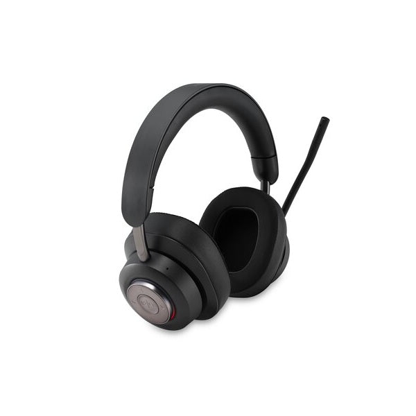 Kensington H3000 Bluetooth Over Ear Headset – Black (K83452WW) — front view
