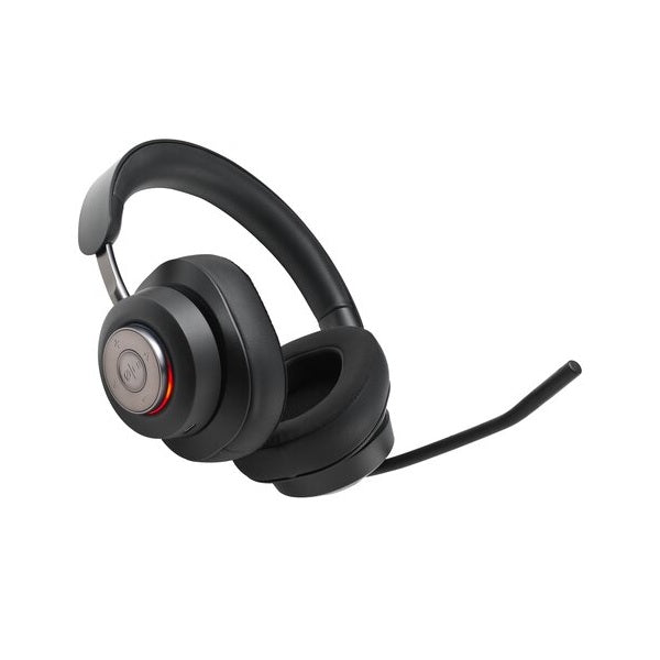 Kensington H3000 Bluetooth Over Ear Headset – Black (K83452WW) — side view