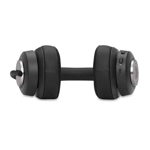 Kensington H3000 Bluetooth Over Ear Headset – Black (K83452WW) — detail view