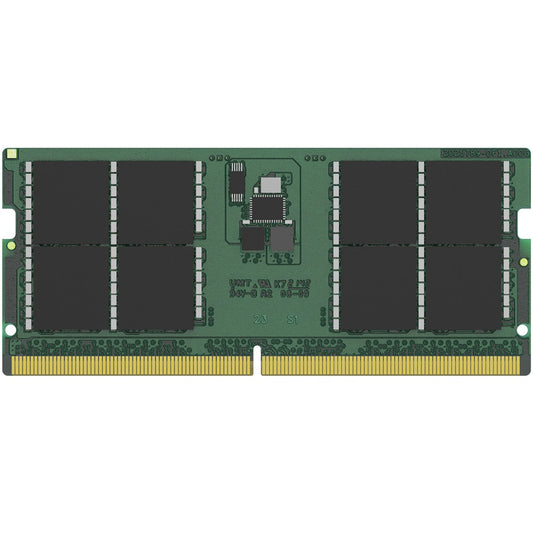Kingston 32GB DDR5 5200MHz Notebook Memory Module (KCP552SD8-32) image 1