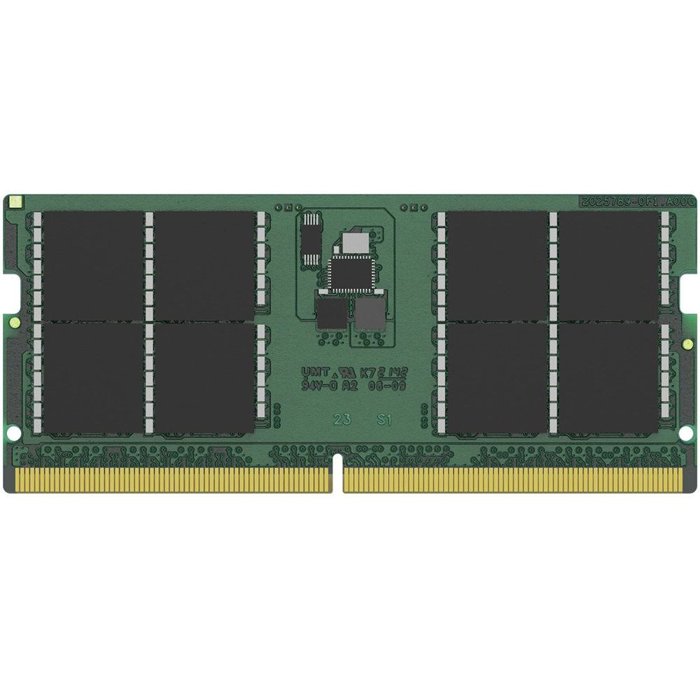 Kingston 32GB DDR5 5600MHz Notebook Memory Module (KCP556SD8-32)
