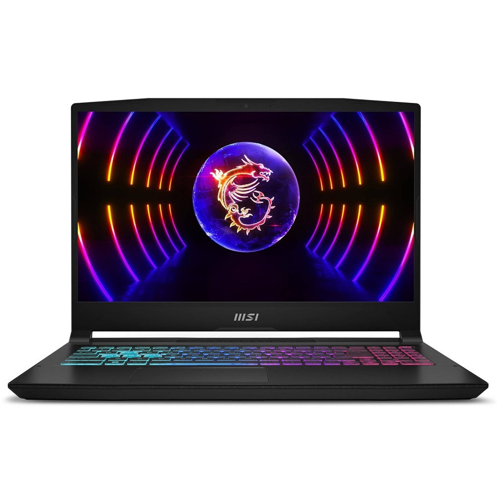 MSI Katana 15 B13VFK Gaming Notebook PC – Core i9-13900H / 15.6” FHD 144Hz / 16GB RAM / 512GB SSD / NVIDIA RTX 4060 8GB / Win 11 Home (B13VFK-1275ZA) image 1