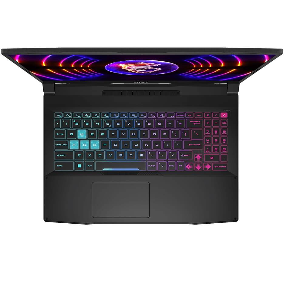 MSI Katana 15 B13VEK Gaming Notebook PC – Core i7-13620H / 15.6″ FHD / 16GB RAM / 512GB SSD / NVIDIA RTX 4050 6GB / Win 11 Home (B13VEK-420ZA) image 4