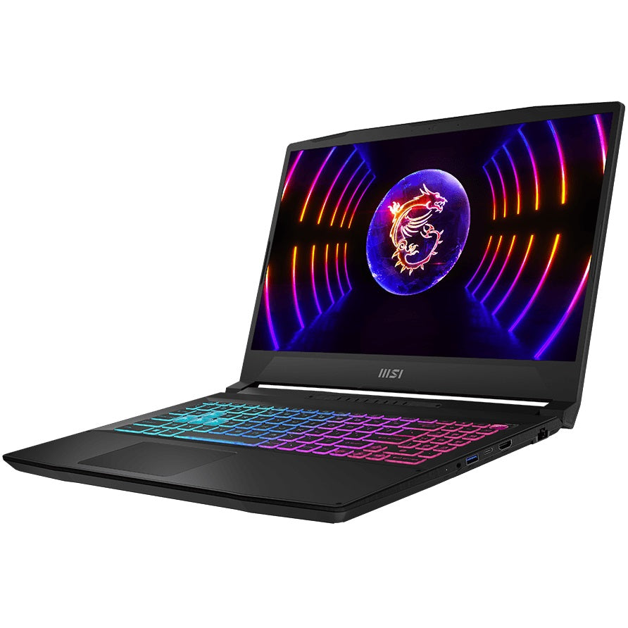 MSI Katana 15 B13VFK Gaming Notebook PC – Core i9-13900H / 15.6” FHD 144Hz / 16GB RAM / 512GB SSD / NVIDIA RTX 4060 8GB / Win 11 Home (B13VFK-1275ZA) image 3