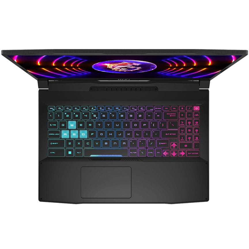 MSI Katana 15 B13VFK Gaming Notebook PC – Core i9-13900H / 15.6″ FHD / 16GB RAM / 1TB SSD / NVIDIA RTX 4060 8GB / Win 11 Home (B13VFK-850ZA) image 4