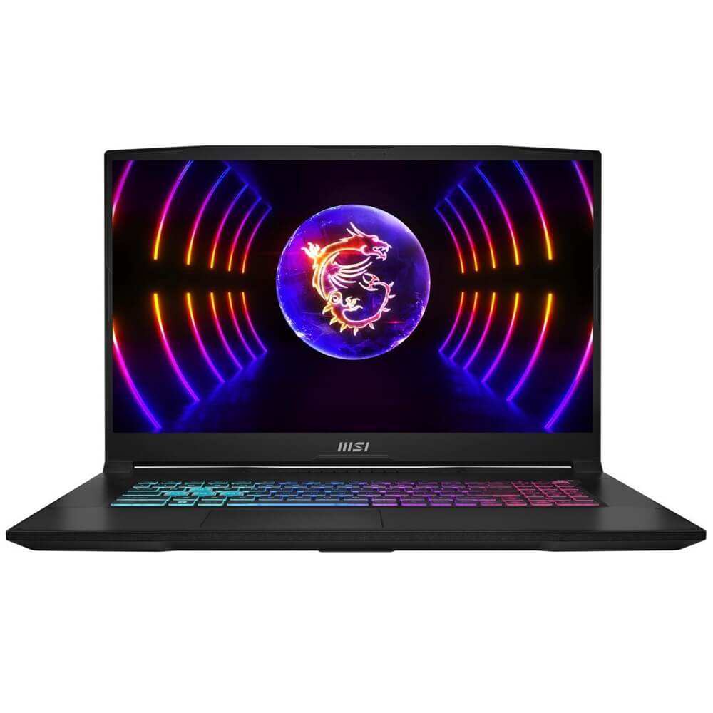 MSI Katana 17 B13VGK Gaming Notebook PC – Core i9-13900H / 17.3″ FHD 144Hz / 16GB RAM / 1TB SSD / NVIDIA RTX 4070 8GB / Win 11 Home (B13VGK-1208ZA) image 1