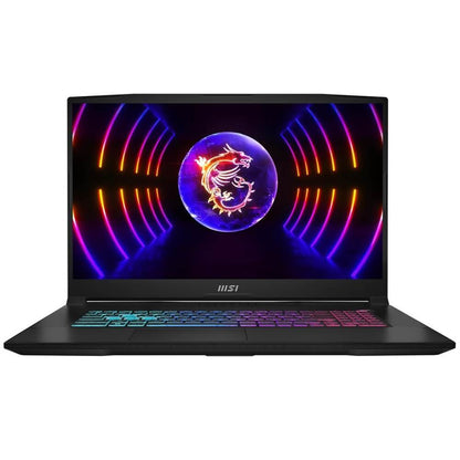 MSI Katana 17 B13VGK Gaming Notebook PC – Core i9-13900H / 17.3″ FHD 144Hz / 16GB RAM / 1TB SSD / NVIDIA RTX 4070 8GB / Win 1