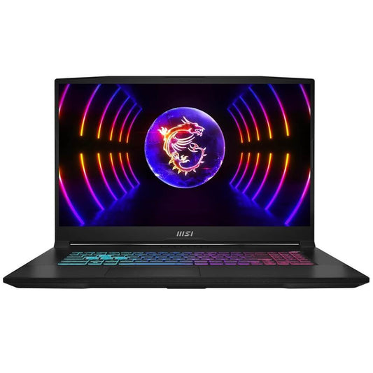 MSI Katana 17 B13VGK Gaming Notebook PC – Core i9-13900H / 17.3″ FHD 144Hz / 16GB RAM / 1TB SSD / NVIDIA RTX 4070 8GB / Win 11 Home (B13VGK-1208ZA) image 1