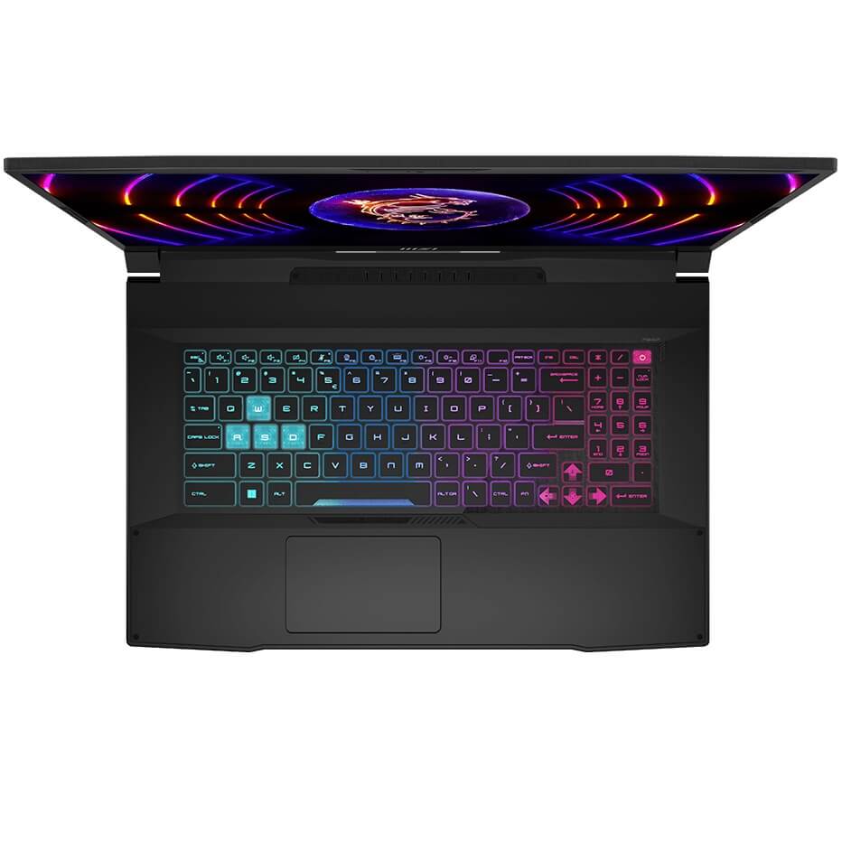 MSI Katana 17 B13VGK Gaming Notebook PC – Core i9-13900H / 17.3″ FHD 144Hz / 16GB RAM / 1TB SSD / NVIDIA RTX 4070 8GB / Win 11 Home (B13VGK-1208ZA) image 4