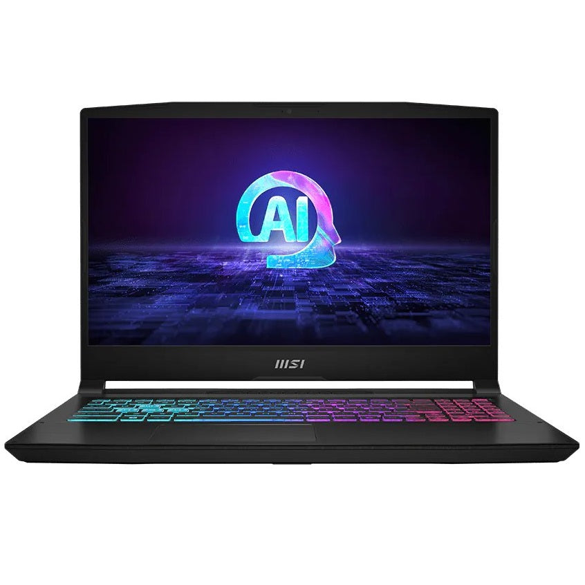 MSI Katana A15 AI B8V Gaming Notebook PC – Ryzen 7 7735HS / 15.6″ FHD 144Hz / 16GB RAM / 1TB SSD / NVIDIA RTX 4050 6GB / Win 11 Home (B8VE-645ZA) image 1