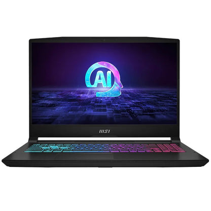 MSI Katana A15 AI B8V Gaming Notebook PC – Ryzen 7 7735HS / 15.6″ FHD 144Hz / 16GB RAM / 1TB SSD / NVIDIA RTX 4050 6GB / Win 