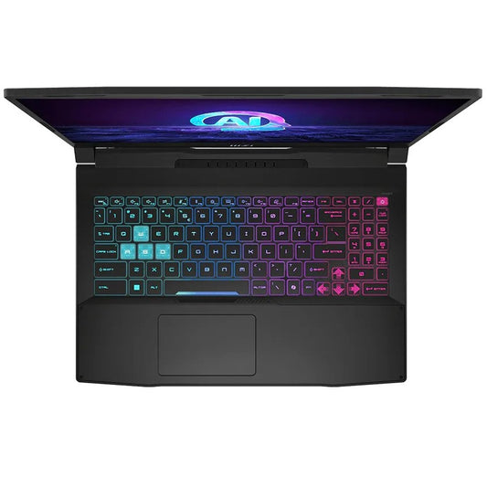 MSI Katana A15 AI B8V Gaming Notebook PC – Ryzen 7 7735HS / 15.6″ FHD 144Hz / 16GB RAM / 1TB SSD / NVIDIA RTX 4050 6GB / Win 11 Home (B8VE-645ZA) image 2