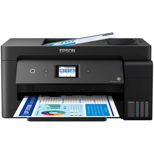 Epson EcoTank L14150 Colour A3+ Multifunction Ink Tank System Printer (C11CH96403SA) image 1
