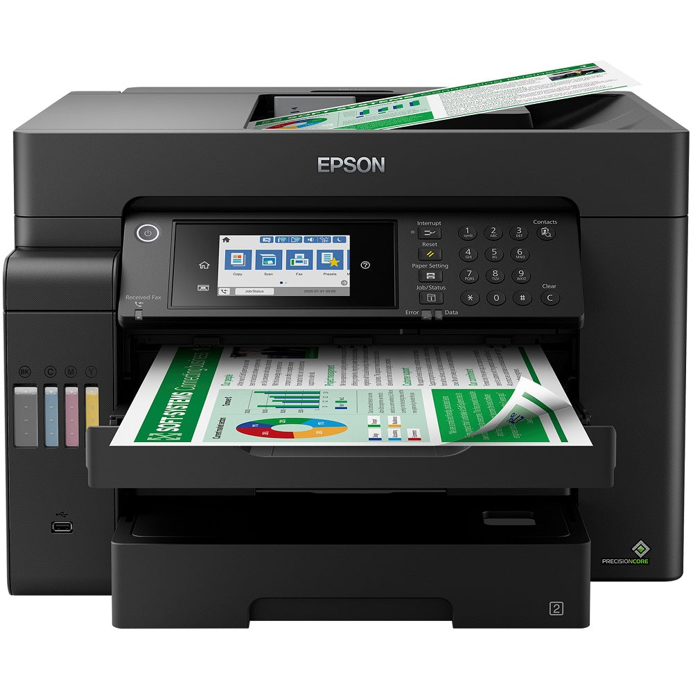 Epson EcoTank L15150 Colour A3 Multifunction Ink Tank System Printer (C11CH72403SA) image 1