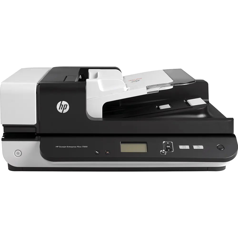 HP Scanjet Enterprise Flow 7500 Flatbed Scanner (L2725B) image 1