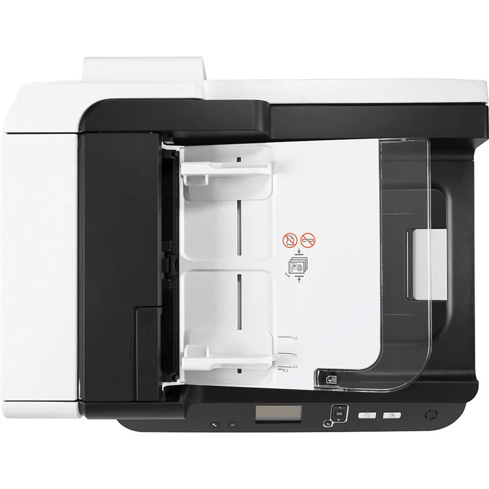 HP Scanjet Enterprise Flow 7500 Flatbed Scanner (L2725B) image 4