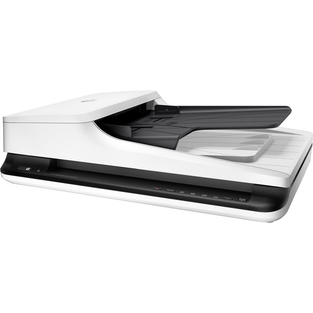 HP ScanJet Pro 2500 f1 Flatbed Scanner (L2747A) image 3